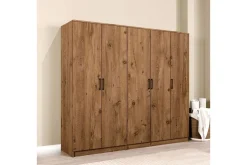 Olera Garderob 200x180 cm