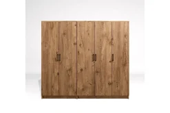 Olera Garderob 200x180 cm