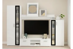 Olerum Tv-möbelset 256x40 cm