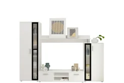 Olerum Tv-möbelset 256x40 cm