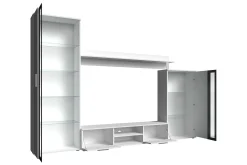 Olerum Tv-möbelset 256x40 cm