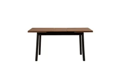 Oliver Matbord 120x75 cm Svart
