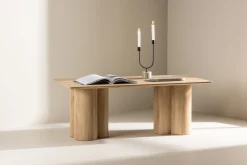 Olivia Soffbord 60x123 cm