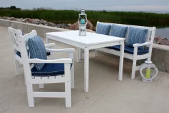 Olivo Matgrupp Utomhus med Sittdynor
