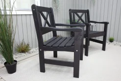 Olivo Utefåtölj