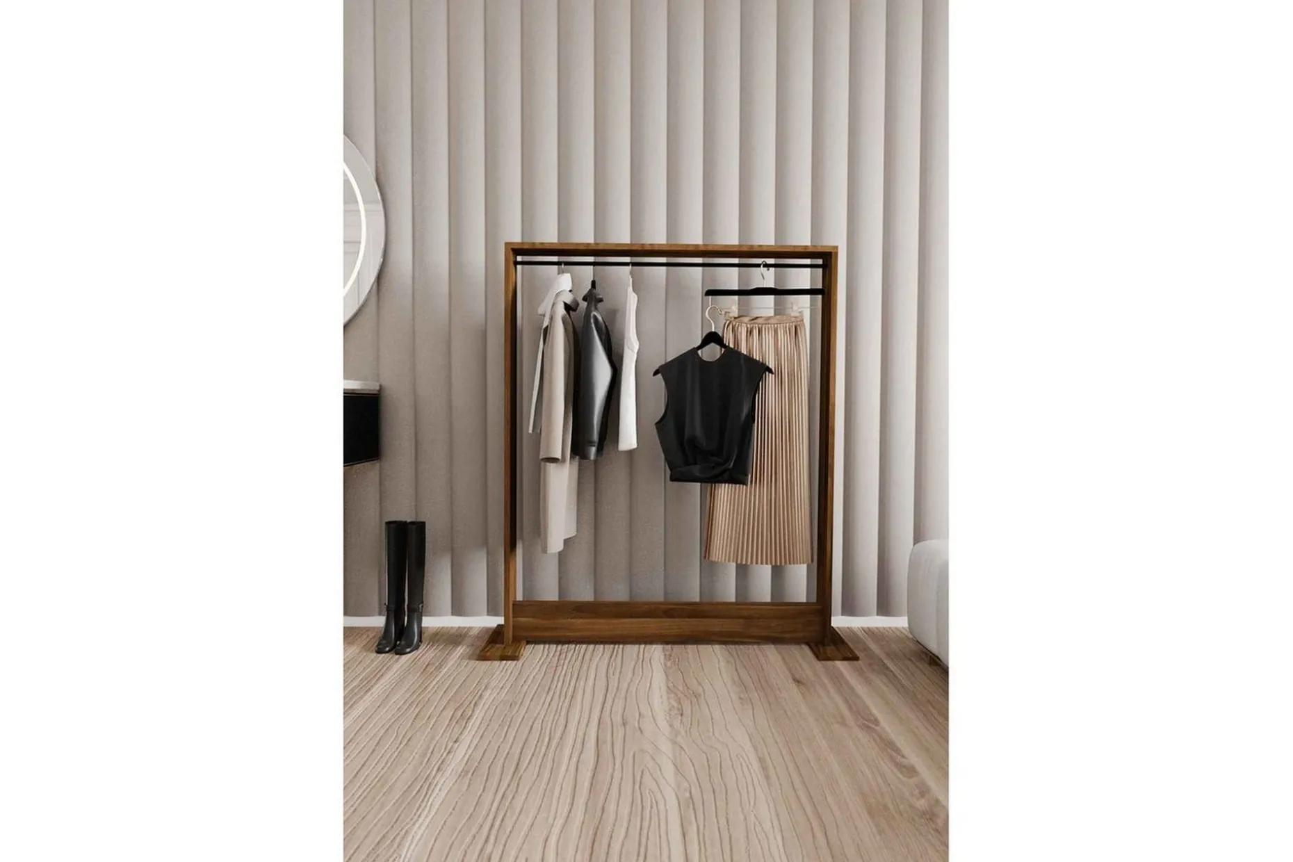 Olyric Tv-hylla 124 cm