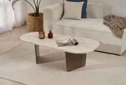 Omari Soffbord 130 cm