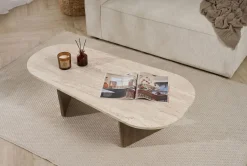 Omari Soffbord 130 cm