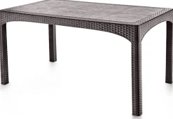 Omber Matbord utomhus 150 cm