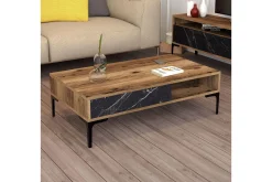 Opperin Soffbord 105x32,6x105 cm