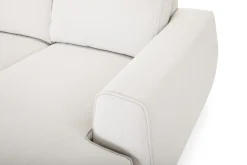 Optus Lyx 6-sits Vänstervänd U-formad Large Soffa med Divan och Schäslong i Tyg
