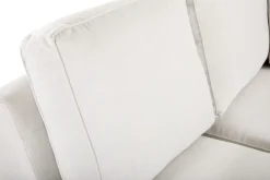 Optus Lyx 6-sits Vänstervänd U-formad Large Soffa med Divan och Schäslong i Tyg