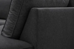 Optus 6-sits U-soffa med Divan och schäslong vänster