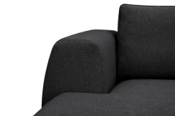 Optus 6-sits U-soffa med Divan och schäslong vänster