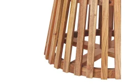 Ortelle Matbord 120 cm Rund