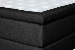 Oslo Lyx Sängpaket 160 curved loop 20