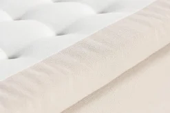 Oslo Lyx Sängpaket Kontinentalsäng 180x200 cm