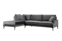 Ostberg Hörnsoffa med Divan Vänster
