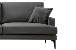 Ostberg Hörnsoffa med Divan Vänster