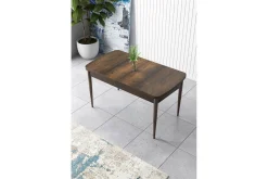 Ostwerwal Matbord 132 cm Rektangulär