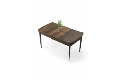 Ostwerwal Matbord 132 cm Rektangulär