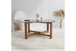 Ostwerwal Soffbord 80 cm Runt