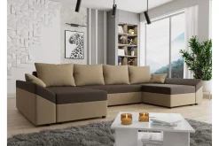 Ovadia 5-sits Bäddsoffa