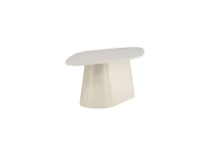 Ovalt matbord Diamond