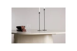 Ovalt matbord Diamond