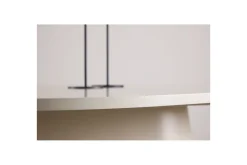 Ovalt matbord Diamond