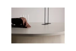 Ovalt matbord Diamond