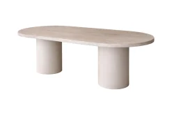 Ovalt Matbord Narvik 200 cm