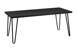 Owen Soffbord 107 cm Svart
