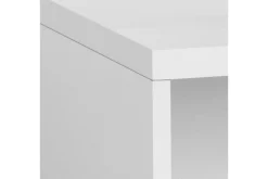 Owen TV-bänk 107x50 cm Vit