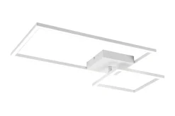 Padella LED Plafond mattvit