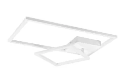 Padella LED Plafond mattvit