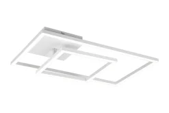 Padella LED Plafond mattvit