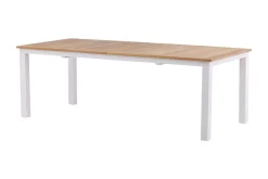 Panama Förlängningsbart Matbord Utomhus 224-324 cm