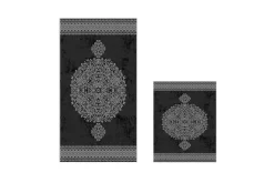 Panchu Badrumsmatta 60x150 cm Rektangulär