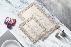 Papudi Badrumsmatta 60x100 cm Rektangulär