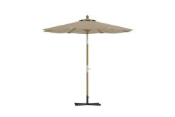 Parasoll Cerox 270 cm Utomhus