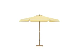 Parasoll Cerox 270 cm Utomhus