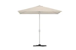 Parasoll Leeds 293x293 cm Utomhus