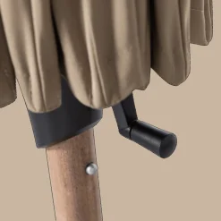 Parasoll Monica 280 cm Utomhus