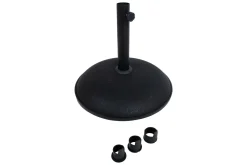 Parasollfot D41,5x7 cm/20 kg Betong