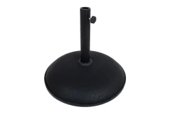 Parasollfot D41,5x7 cm/20 kg Betong