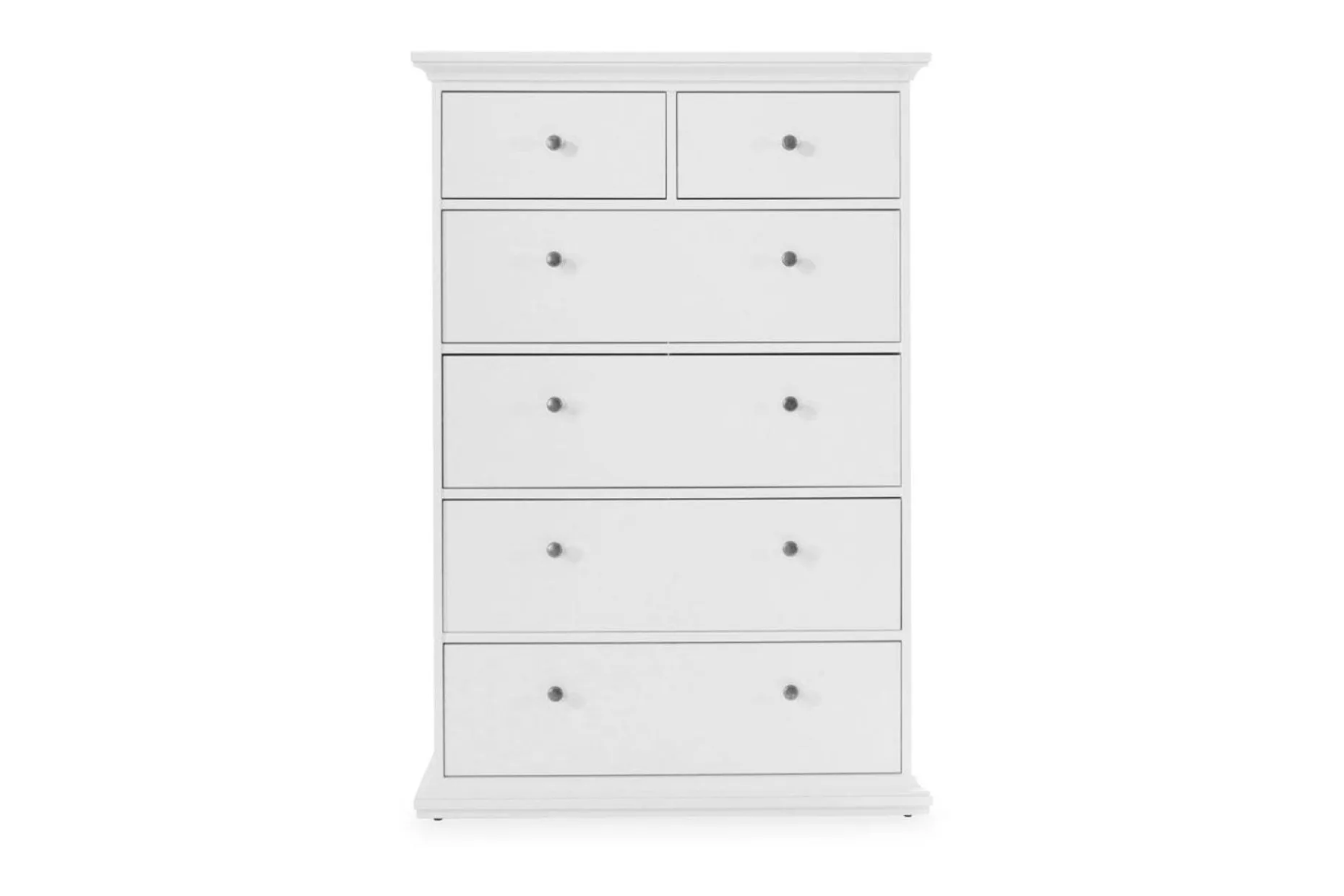 Paris Byrå 140 cm Hög
