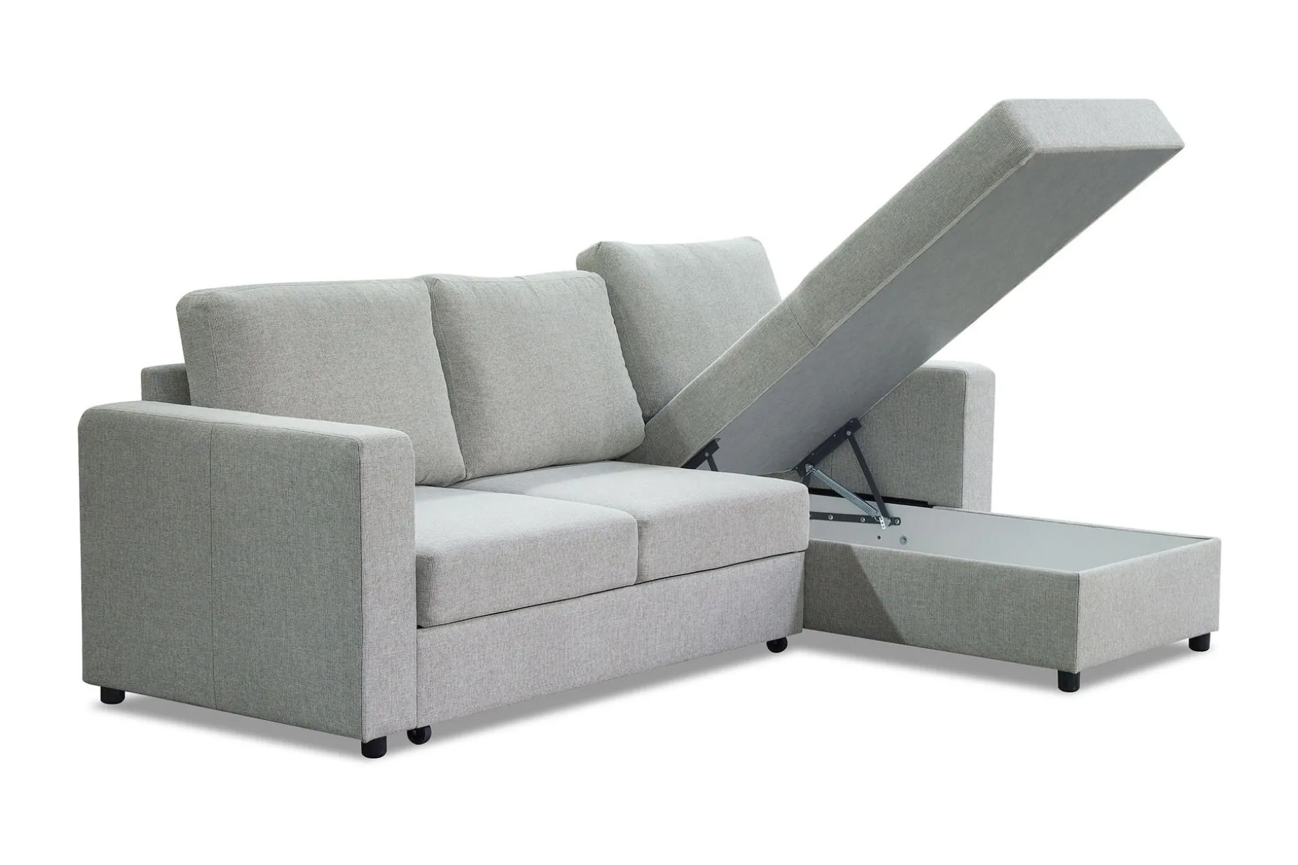 Paris Divanbäddsoffa Vändbar