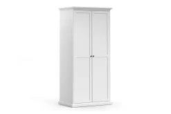 Paris Garderob 96 cm 2 Dörrar