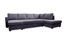 Paris U-Bäddsoffa Höger